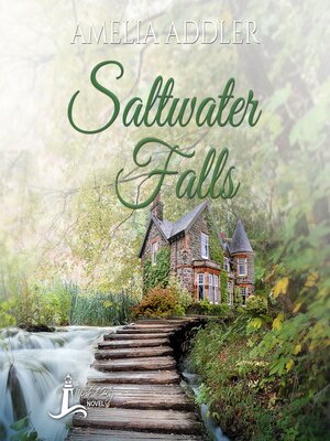 cover image of Saltwater Falls